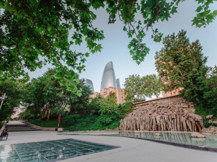 Edificio del parco Boulevard Lon Bureau